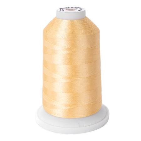 Hilo YLI Super Strong n.º 8092 - Cono de crema de mantequilla