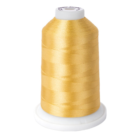 Hilo YLI Super Strong n.º 8093 - Cono dorado claro