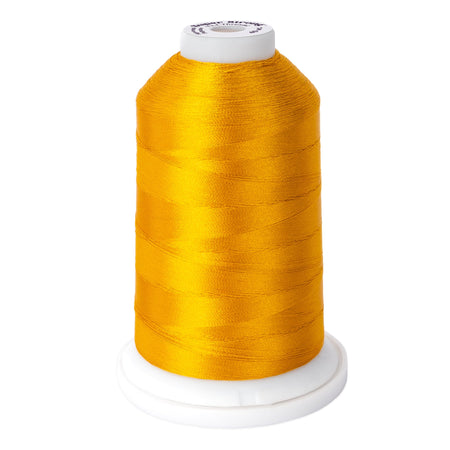 Hilo YLI Super Strong n.º 8095 - Cono dorado brillante
