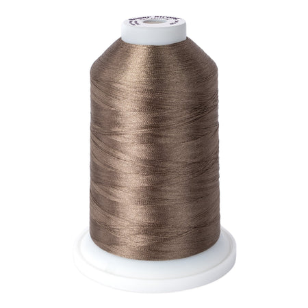Hilo YLI Super Strong n.º 8100 - Cono color topo