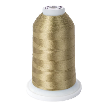 Hilo YLI Super Strong n.º 8101 - Cono de color caqui