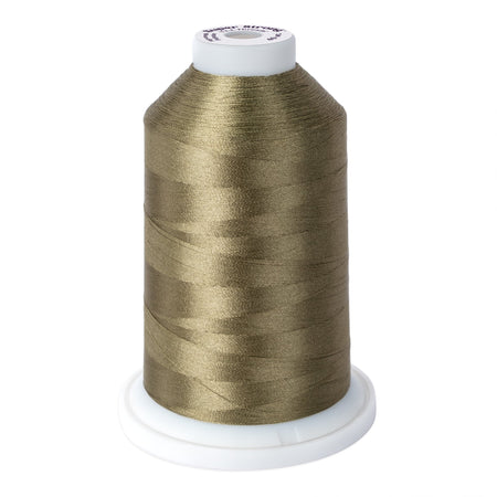 Hilo YLI Super Strong n.º 8102 - Cono color salvia