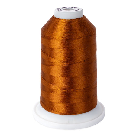 Hilo YLI Super Strong n.º 8111 - Cono de color marrón cálido