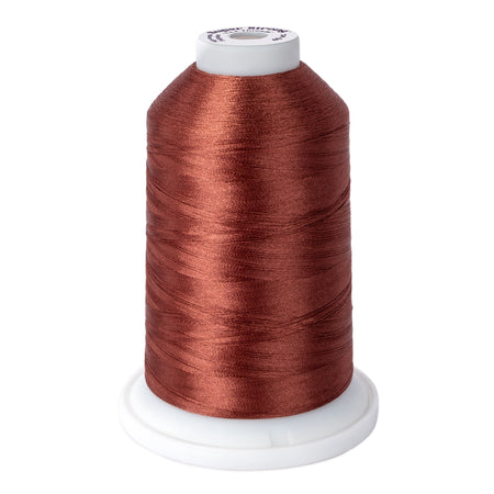 Hilo YLI Super Strong n.º 8114 - Cono color siena