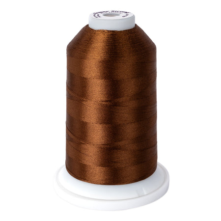 Hilo YLI Super Strong n.º 8115 - Cono marrón