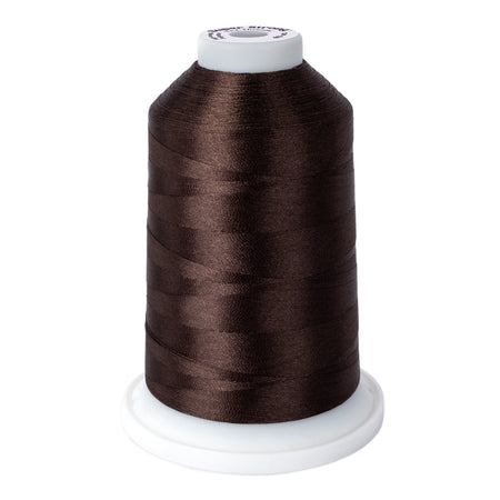 Hilo YLI Super Strong n.º 8117 - Cono de nogal