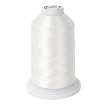 Hilo YLI Super Strong n.º 8119 - Cono blanco