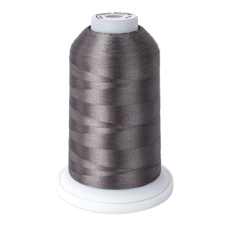 Hilo YLI Super Strong n.º 8129 - Cono gris