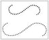 Plantilla Swirl Quilt