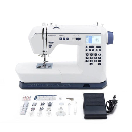 Máquina de coser HUSQVARNA® VIKING® ONYX™ 30 -- Imagen del producto