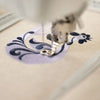 HUSQVARNA® VIKING® DESIGNER QUARTZ™ 29 Sewing & Embroidery Machine -- Product Image