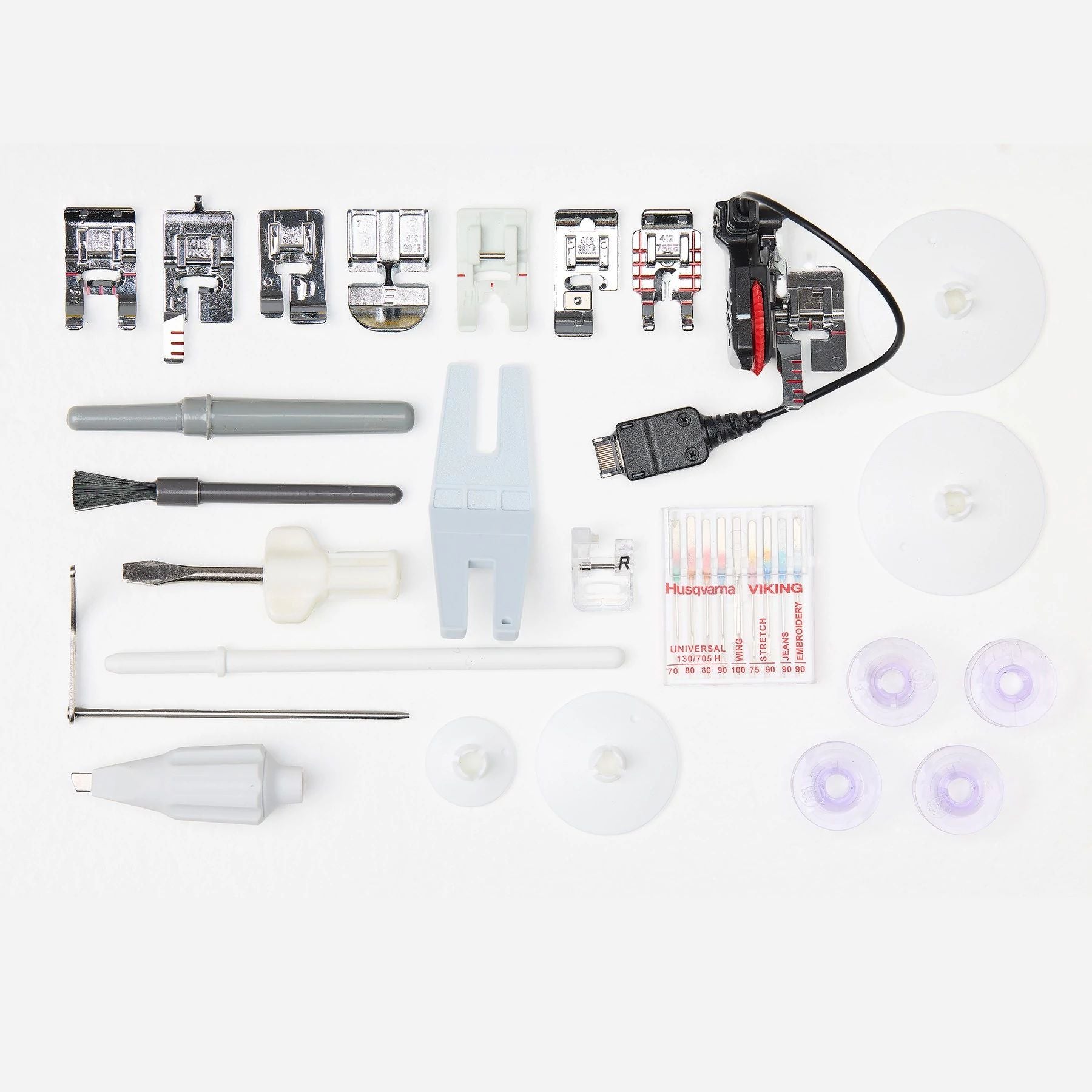 Husqvarna® Viking® DESIGNER TOPAZ™ 65 Refurbished Sewing
