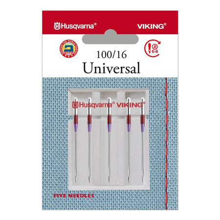 HUSQVARNA® VIKING® Universal Needles - Variant Test -- Product Image