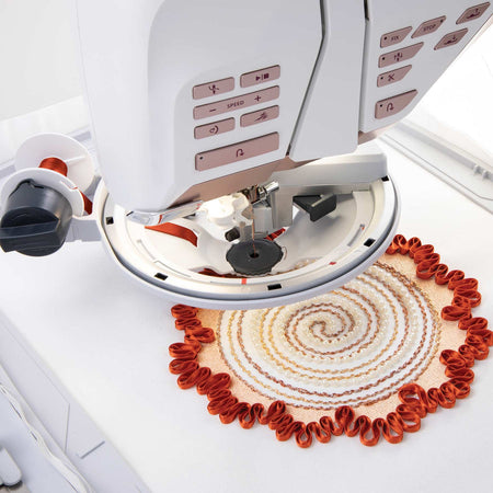 HUSQVARNA® VIKING® DESIGNER™ Embellishment Attachment -- Product Image