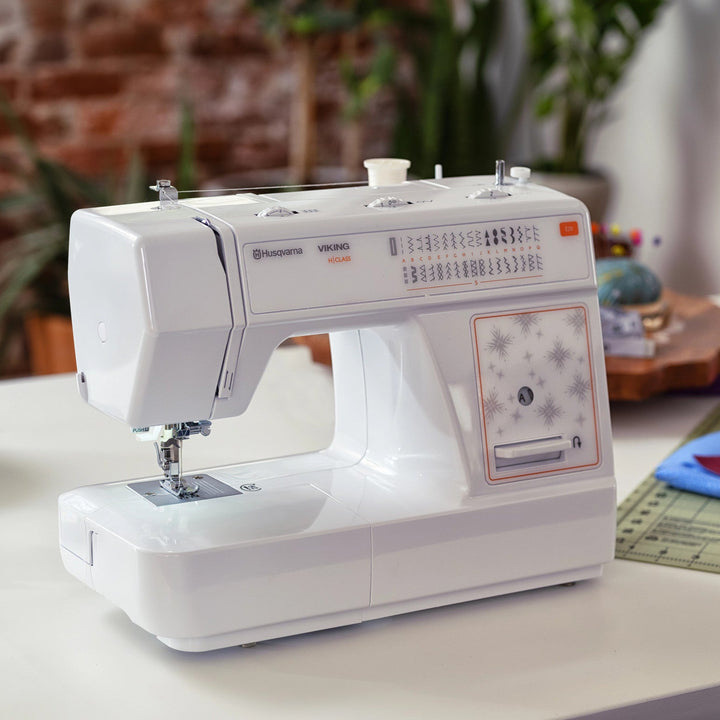 Husqvarna® Viking® H|CLASS™ E20 Sewing Machine | Husqvarna® Viking®