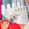 HUSQVARNA® VIKING® Refurbished H|CLASS™ 250S Overlock Machine -- Product Image