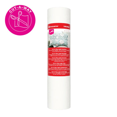 HUSQVARNA® VIKING® Cut-a-Way Light Stabilizer 15 Inches x 25 Yards -- Product Image