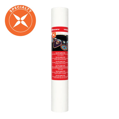 HUSQVARNA® VIKING® Fuse-On Light & Soft Stabilizer 12 Inches x 10 Yards -- Product Image