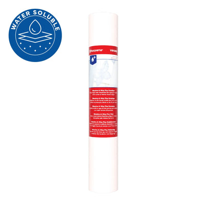 HUSQVARNA® VIKING® Dissolve-a-Way Plus Stabilizer 12 Inches x 10 Yards -- Product Image