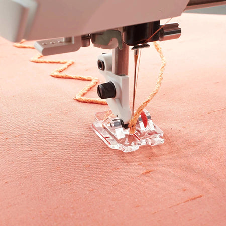 HUSQVARNA® VIKING® Yarn Embellishment Attachment Foot -- Product Image