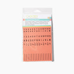 Pegatinas organizativas GEasy GE-1102