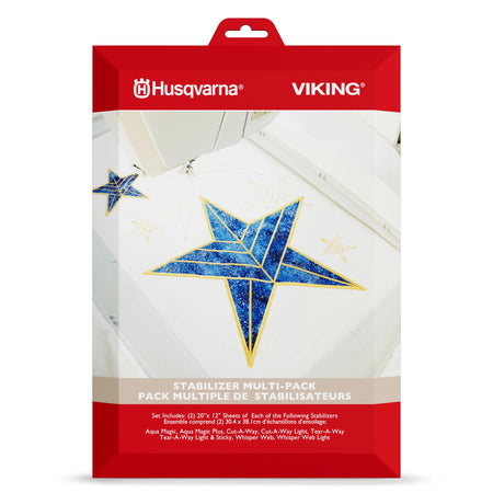 HUSQVARNA® VIKING® Stabilizer Multi-Pack -- Product Image