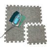 Wool Press 'n Lock Tiles™ -- Product Image