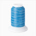 Woolly Nylon #VA103 - Variegated Blue Cone