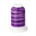 Woolly Nylon #VA106 - Variegated Purple Cone