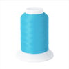 Woolly Nylon n.º 182 - Cono de color turquesa radiante