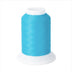 Woolly Nylon n.º 182 - Cono de color turquesa radiante