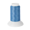 Woolly Nylon Metallic #315 - Light Blue Cone