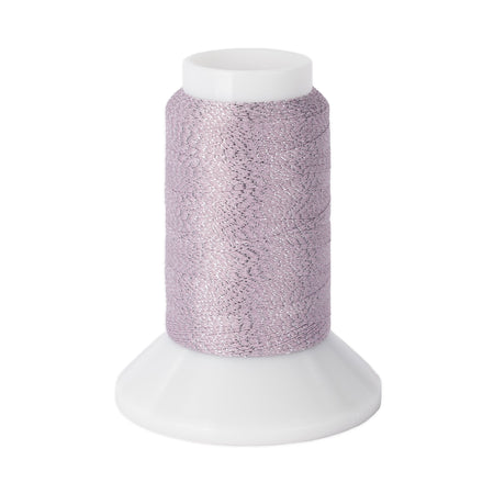 Woolly Nylon Metallic #317 - Pink Cone