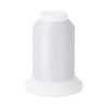 Woolly Nylon #WHT - White Cone