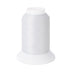 Woolly Nylon #WHT - White Cone