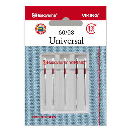 HUSQVARNA® VIKING® Universal Needles - Variant Test -- Product Image