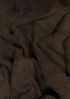 Sherpa Faux Fur Fabric / Brown / Sold By The Yard||color:Brown