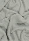 Sherpa Faux Fur Fabric / Platinum / Sold By The Yard||color:Platinum