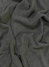 Sherpa Faux Fur Fabric / Gray / Sold By The Yard||color:Gray