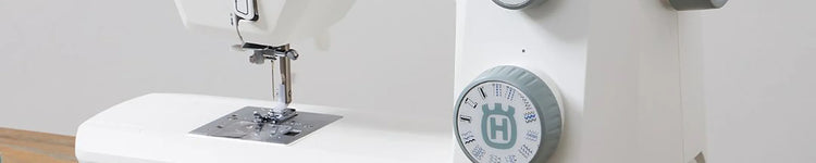 Máquinas HUSQVARNA® VIKING® para prendas de vestir