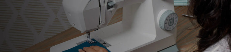 Máquinas HUSQVARNA® VIKING® para principiantes