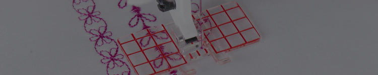 HUSQVARNA® VIKING® Accesorios para la decoración del hogar