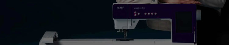 Máquinas PFAFF® para prendas de vestir