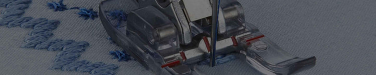 Prensatelas PFAFF® / Accesorios