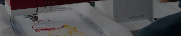 Máquinas PFAFF® para manualidades