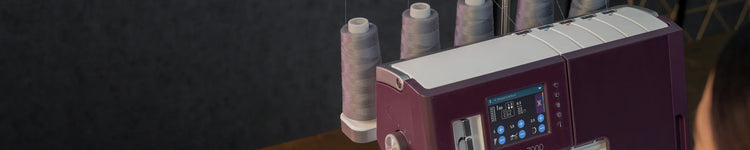 PFAFF® Sergers & Presser Feet