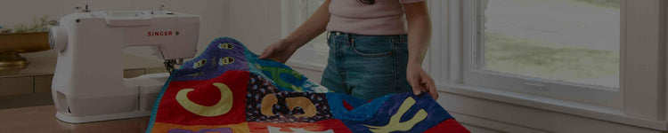 Máquinas de acolchar