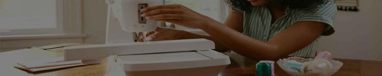 Máquinas SINGER® para la decoración del hogar