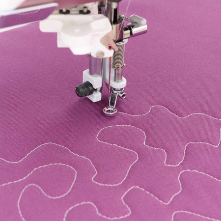 Prensatelas para movimiento libre cerrado HUSQVARNA® VIKING® -- Imagen del producto