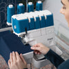PFAFF® Refurbished admire™ air 5000 Overlock Machine -- Imagen de producto